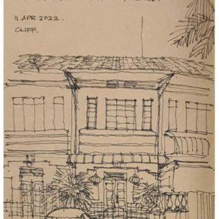 Homestay Myroom Georgetown, Off Jalan Burma, Gurney Drive